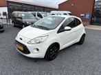 Ford Ka 1.2 COOL & SOUND 3MND GARANTIE (bj 2011), Stof, Gebruikt, 1242 cc, 4 cilinders