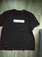Zwart Rustaagh 'Wat Goeeeed' Shirt - 4XL, Nieuw, Rustaagh, Zwart, Nieuw, Overige maten