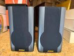 Koda speakers J661, Audio, Tv en Foto, Luidsprekers, Ophalen of Verzenden, Gebruikt, Front, Rear of Stereo speakers, Overige merken