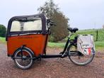 Babboe Big-E bakfiets – Zeer goede staat + veel extra’s, Fietsen en Brommers, Ophalen, Zo goed als nieuw