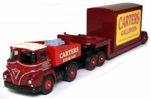 Foden BALLAST TRACTOR GENERATOR LOW LOADER W/CONTAINER LOAD, Hobby en Vrije tijd, Modelauto's | Overige schalen, Nieuw, Bus of Vrachtwagen