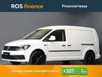 Volkswagen Caddy 1.4 TSI L2H1 BMT Maxi, Emergency brake assist, Bedrijf, Benzine, BTW verrekenbaar