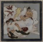 Spaanse tegel, 19/20e eeuw, Antiek en Kunst, Verzenden