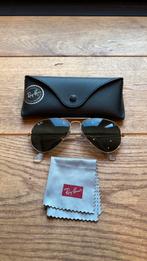 Ray Ban aviator classic RB3025 55mm, Ophalen of Verzenden, Gebruikt, Zonnebril, Ray-Ban