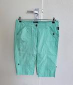 Soccx mintgroene kniebroek,  maat 38, Kleding | Dames, Maat 38/40 (M), Kort, Verzenden, Zo goed als nieuw