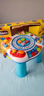 Chicco Baby Activity Tafel, Ophalen of Verzenden, Zo goed als nieuw, Auto, Met licht
