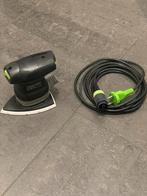 Festool DS 400 EQ deltaschuurmachine., Doe-het-zelf en Verbouw, Gereedschap | Schuurmachines, Ophalen of Verzenden, Zo goed als nieuw