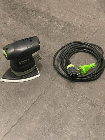Festool DS 400 EQ deltaschuurmachine. beschikbaar voor biedingen