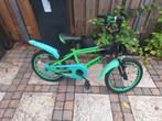 18 Inch Jongens BMX - Cross Spirit, Fietsen en Brommers, Ophalen, Staal, Cross, 16 tot 20 inch