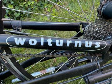 Wolturnus handbike/racebike in zeer goede staat !VERLAAGD! beschikbaar voor biedingen