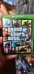 Grand Theft Auto V, Xbox One, Vanaf 18 jaar, Shooter, 1 speler, Ophalen of Verzenden