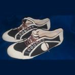 Replay Sneakers Maat 37, Zwart, Replay, Ophalen of Verzenden, Sneakers of Gympen