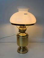 Den Haan Rotterdam (DHR) Holland lamp met kap jaren 50 nieuw, Ophalen of Verzenden, Gebruikt, Binnenverlichting