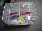 kooi knaagdierkooi hamster fret marmot muis rat speelgoed, Minder dan 60 cm, Kooi, Minder dan 75 cm, Ophalen of Verzenden