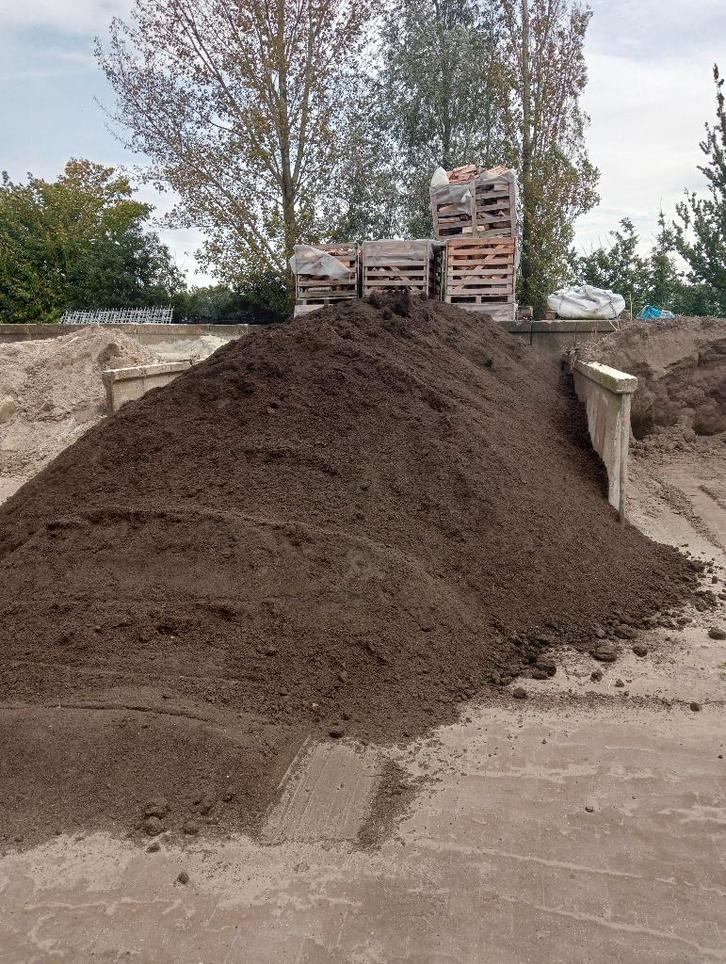 Compost, Tuin en Terras, Aarde en Mest, Compost, Ophalen