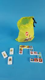 Zakje C1000 Nickelodeon Dominostenen, 100+ stuks. 6C7, Tweedehands verkoop, Tweedehands verkoop, Gebruikt, Ophalen of Verzenden