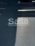 Salta primium black 183 trampoline met net, Ophalen, Gebruikt