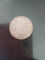 Twee Reichsmark munt 1937 Duitsland, Verzenden, Overige soorten, Duitsland, Embleem of Badge