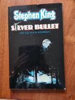 Stephen King,  Silver bullet, Boeken, Ophalen of Verzenden, Gelezen, Stephen King