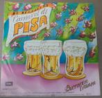 Nederlandstalig    CARNAVAL DI PISA   de behangers, Gebruikt, 7 inch, Single, Ophalen of Verzenden