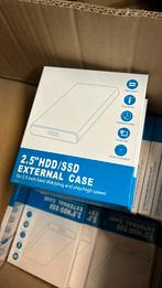 25 x ssd externe opslag case partij, Computers en Software, Harde schijven, Ophalen of Verzenden, SSD