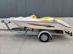 Sea-Doo Sportster LE - 2002 - Barnfind, absolute nieuwstaat, Watersport en Boten, Speedboten, Overige materialen, 120 tot 200 pk