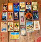 Vintage Tarot Kaarten Collectie, Ophalen of Verzenden, Overige typen