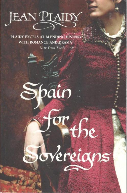 Jean Plaidy - Spain for the Sovereigns., Boeken, Taal | Engels, Zo goed als nieuw, Ophalen of Verzenden