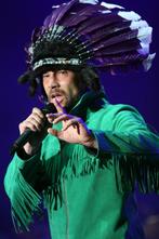 Jamiroquai Tickets Ziggo Dome Staanplaatsen, Drie personen of meer, November