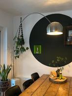 Vintage Arco Booglamp, Huis en Inrichting, Lampen | Vloerlampen, Ophalen, Gebruikt, Design classic, 150 tot 200 cm