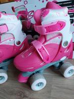 Rolschaatsen, Ophalen, Verstelbaar, Kinderen, Zo goed als nieuw