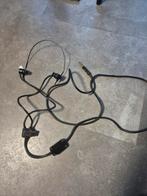 Britse head set., Ophalen of Verzenden, Landmacht, Engeland