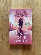 Zoen Me Tot  Ik Zwicht - Helen Hoang, Boeken, Ophalen, Helen Hoang, Zo goed als nieuw, Nederland