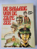 De Ballade van de Zilte Zee - Hugo Pratt, Boeken, Eén stripboek, Ophalen of Verzenden, Gelezen