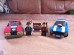 Lego 60242, Politiearrest op de snelweg, Ophalen of Verzenden, Gebruikt, Complete set, Lego