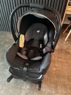 Joie i-Gemm Autostoel + isofix base, Kinderen en Baby's, Autostoeltjes, Autogordel of Isofix, Gebruikt, Zijbescherming, 0 t/m 13 kg