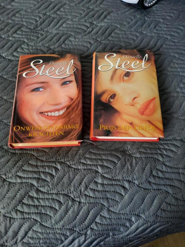 Danielle Steel Roman Collectie, Boeken, Romans, Gelezen, Nederland, Ophalen of Verzenden