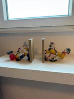 Boekensteunen clowns, Huis en Inrichting, Ophalen of Verzenden, Zo goed als nieuw