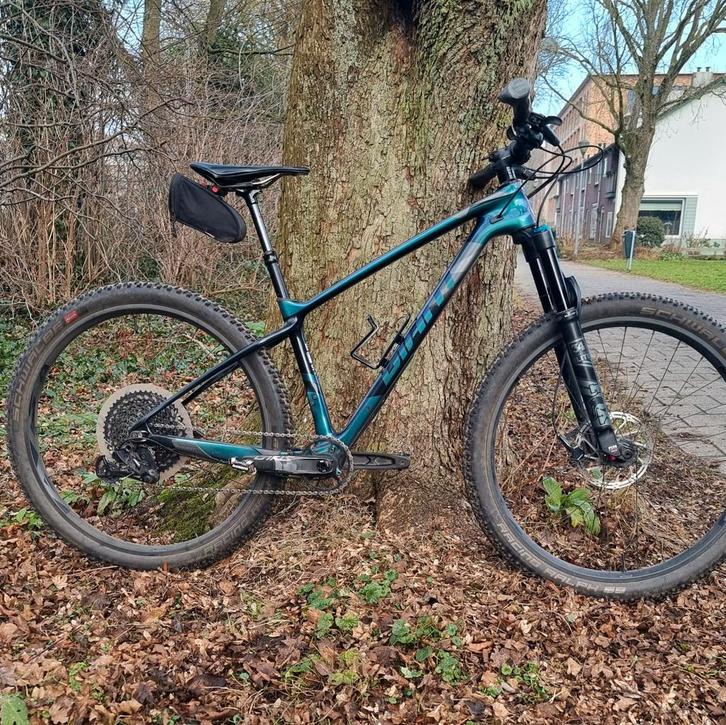 Giant xtc advanced +1, Fietsen en Brommers, Fietsen | Mountainbikes en ATB, Zo goed als nieuw, Giant, 49 tot 53 cm, Hardtail, Ophalen of Verzenden
