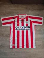 Sparta Rotterdam thuisshirt 06/07 handtekening Schenkel, Ophalen of Verzenden, Zo goed als nieuw, Sparta, Shirt