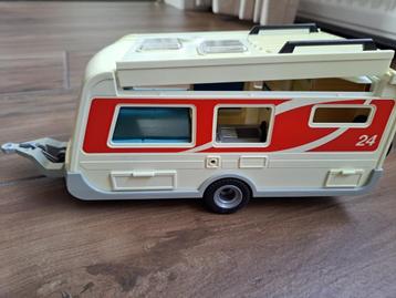 Playmobil caravan 5434 beschikbaar voor biedingen