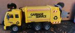 vuilnis wagen dickie toys, Ophalen of Verzenden, Zo goed als nieuw