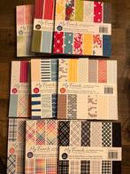 My Favorite Things paper pads – diverse designs, Ophalen of Verzenden, Nieuw, Papier of Karton, Overige merken