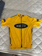 Zaes Fietsshirt geel, maat L, korte mouw, Ophalen of Verzenden, Zo goed als nieuw, Bovenkleding