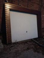 Hormann Garagedeur, Doe-het-zelf en Verbouw, Deuren en Horren, Ophalen, Gebruikt, 80 tot 100 cm, Garagedeur