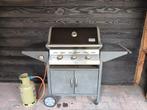 cadac gasbarbecue met gasfles (€50,-), Ophalen of Verzenden, Gebruikt