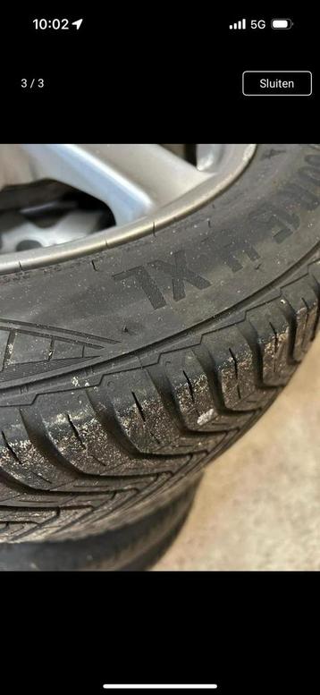 Volkswagen polo velgen beschikbaar voor biedingen