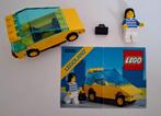 Vintage, z.g.a.n. complete set LEGOLAND Nr. 6530 Sport Coupe, Ophalen of Verzenden, Zo goed als nieuw, Complete set, Lego