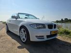 BMW 1-serie 118i cabrio, Achterwielaandrijving, Zwart, Cabriolet, 4 stoelen