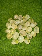 Natuurlijke Citrien Rolsteen - Overvloed & Positiviteit, Ophalen of Verzenden, Nieuw